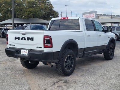 2024 RAM 2500 Rebel