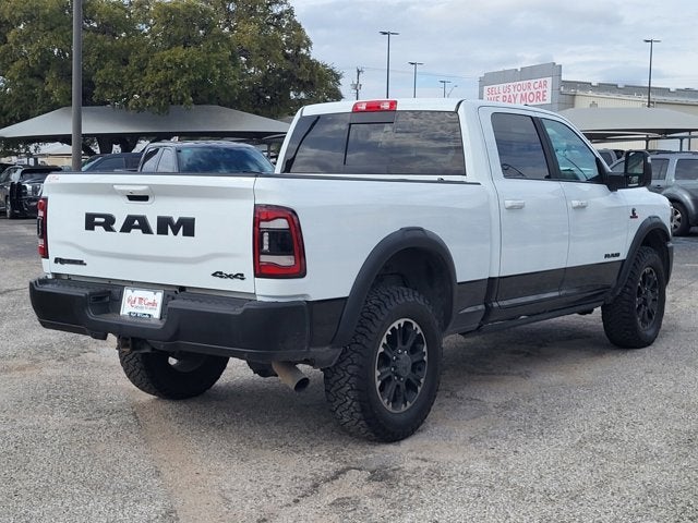 2024 RAM 2500 Rebel