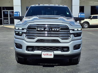 2026 RAM 2500 Laramie