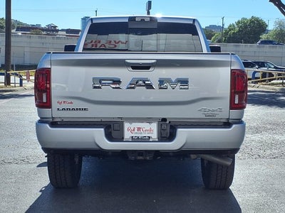2026 RAM 2500 Laramie