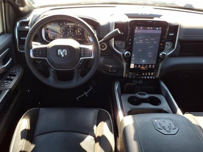 2025 RAM 2500 Laramie