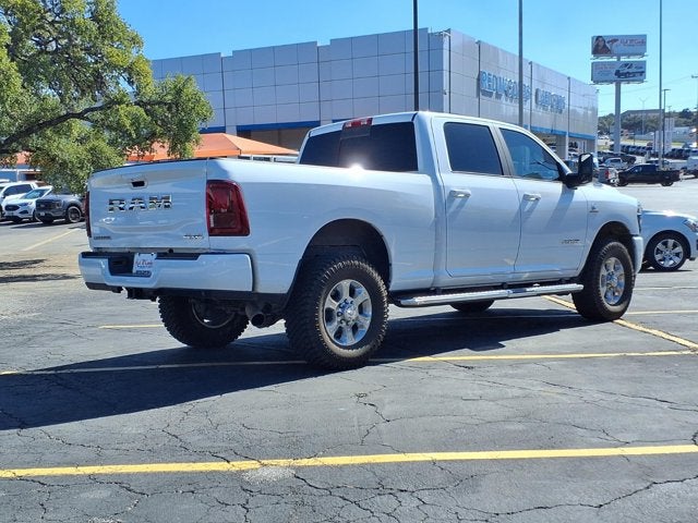 2025 RAM 2500 Laramie