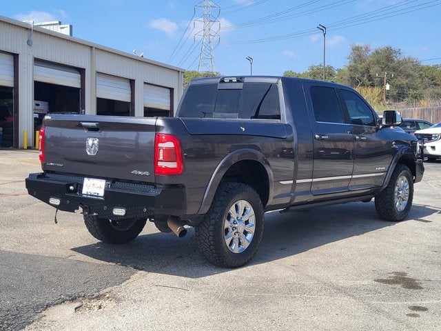 2022 RAM 2500 Limited