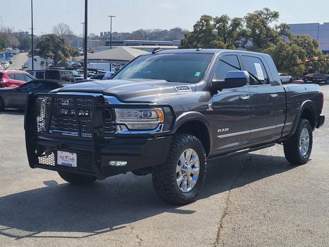 2022 RAM 2500 Limited