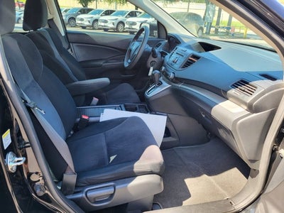 2013 Honda CR-V LX