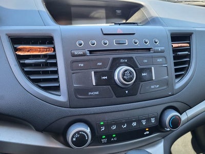 2013 Honda CR-V LX