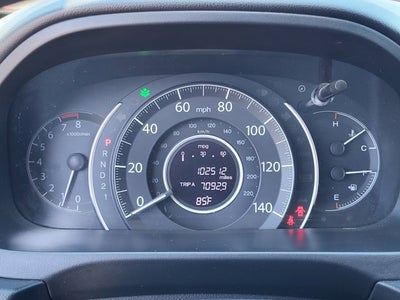 2013 Honda CR-V LX