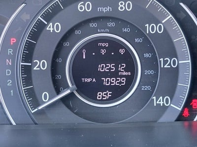 2013 Honda CR-V LX