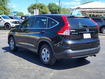 2013 Honda CR-V LX