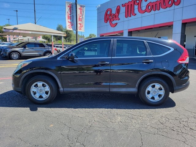 2013 Honda CR-V LX