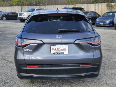 2025 Honda HR-V LX