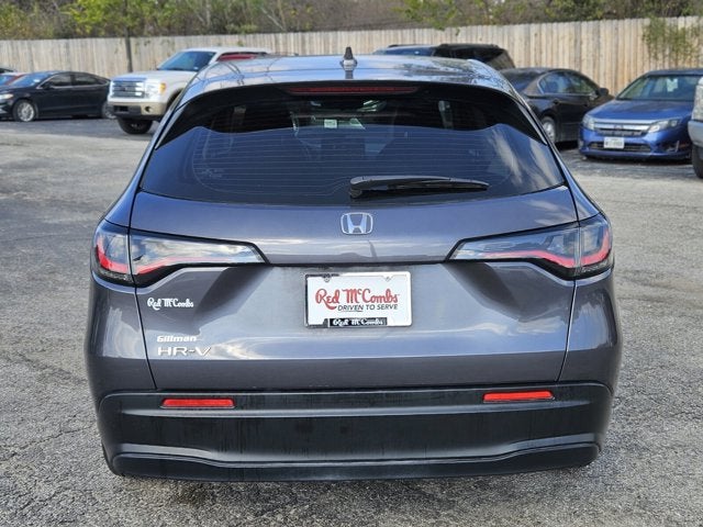 2025 Honda HR-V LX