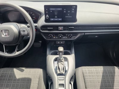 2026 Honda HR-V LX