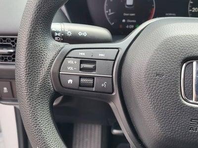 2026 Honda HR-V LX
