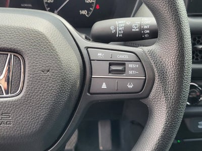 2026 Honda HR-V LX