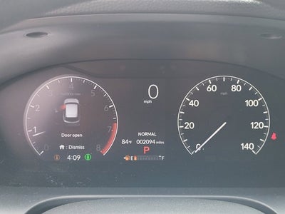 2026 Honda HR-V LX