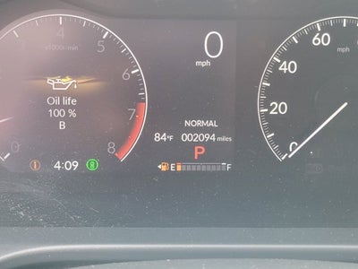 2026 Honda HR-V LX