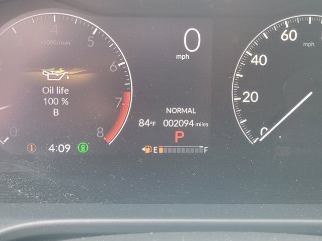 2026 Honda HR-V LX