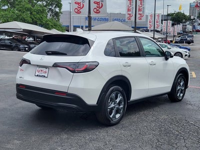 2026 Honda HR-V LX