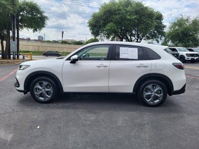 2026 Honda HR-V LX
