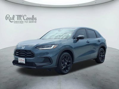 2025 Honda HR-V Sport
