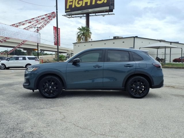 2025 Honda HR-V Sport