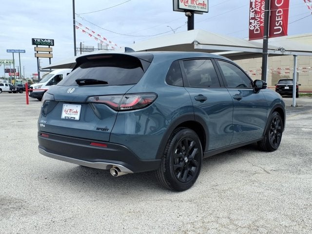 2025 Honda HR-V Sport