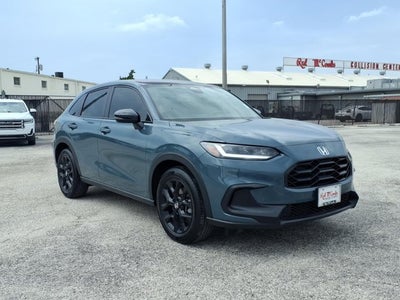 2025 Honda HR-V Sport