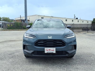 2025 Honda HR-V Sport