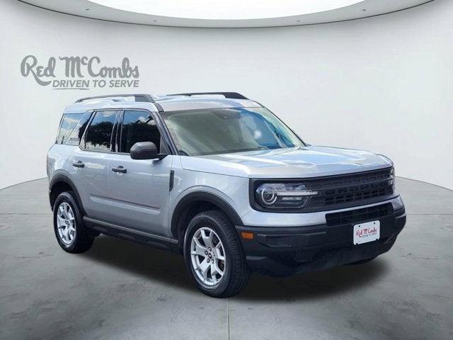 2021 Ford Bronco Sport - 4X4's photo