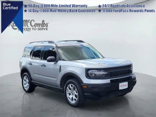 2021 Ford Bronco Sport Base