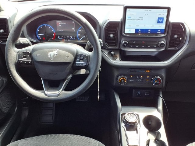 2022 Ford Bronco Sport Base