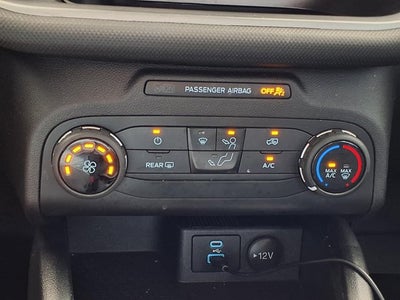 2022 Ford Bronco Sport Base