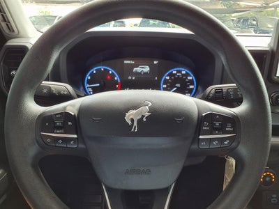 2022 Ford Bronco Sport Base