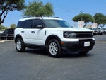 2022 Ford Bronco Sport Base