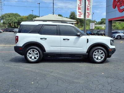2022 Ford Bronco Sport Base