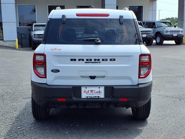 2022 Ford Bronco Sport Base