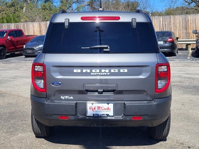 2024 Ford Bronco Sport Big Bend