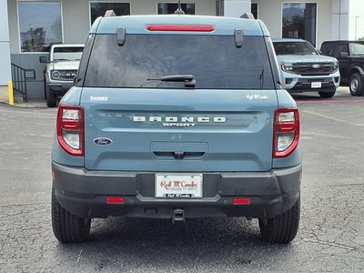 2023 Ford Bronco Sport Big Bend