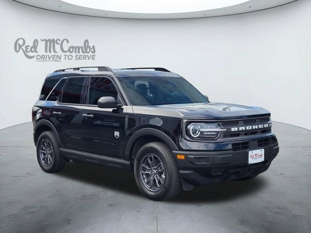 2024 Ford Bronco Sport Big Bend 4X4's photo
