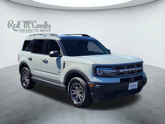 2022 Ford Bronco Sport Big Bend 4X4's photo