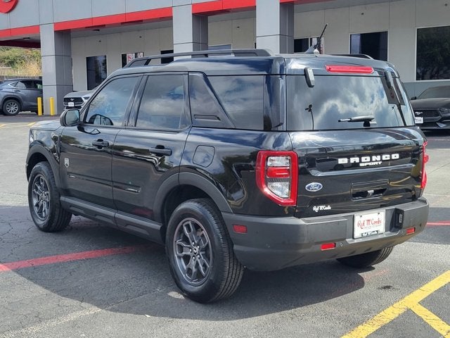 2023 Ford Bronco Sport Big Bend