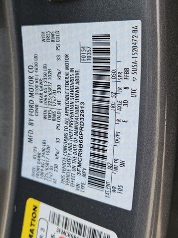 2023 Ford Bronco Sport Big Bend