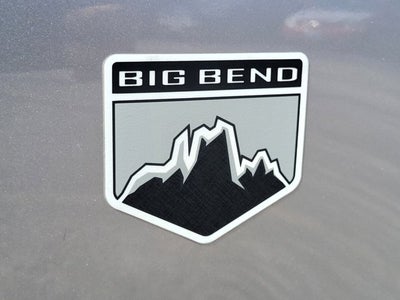 2023 Ford Bronco Sport Big Bend