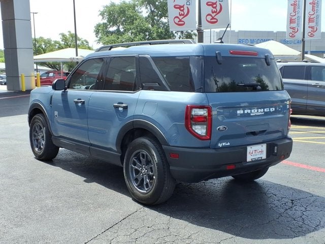 2024 Ford Bronco Sport Big Bend