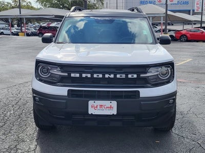 2023 Ford Bronco Sport Outer Banks