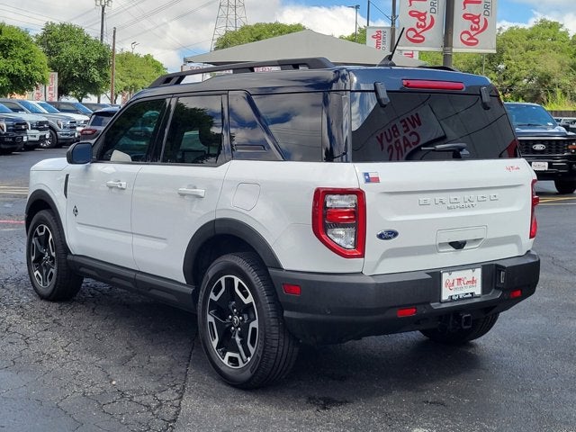 2023 Ford Bronco Sport Outer Banks