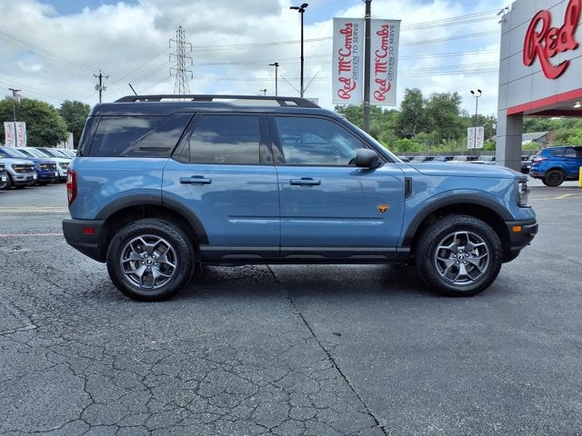 2024 Ford Bronco Sport Badlands