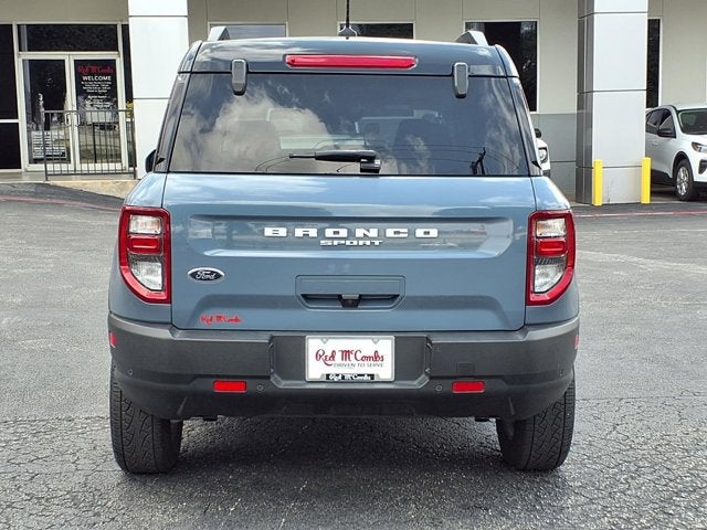 2024 Ford Bronco Sport Badlands