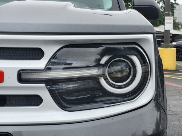2023 Ford Bronco Sport Heritage